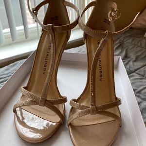 New Chinese Laundry Heels